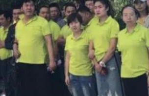 6月鑫耀裝飾工地大聯(lián)查--夢想在心，信念在心！