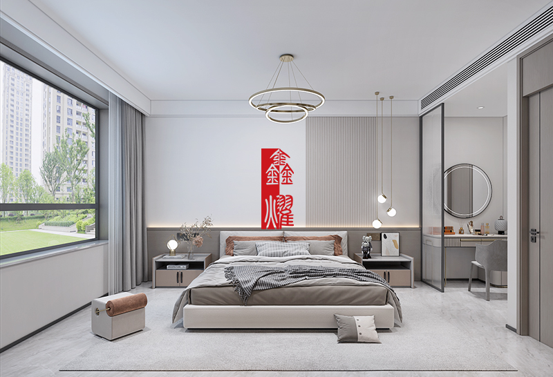 整體臥室裝修設計的優勢是什么？